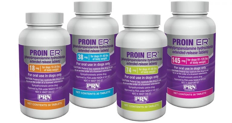 Proin ER incontinence drug debuts in November