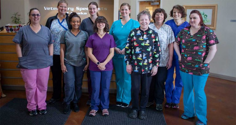 SAGE takes over Veterinary Specialists of Alaska