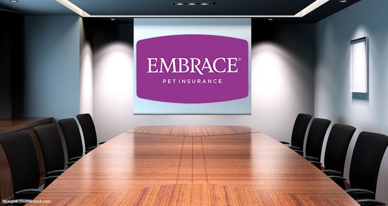 Insurance outsider takes over at Embrace