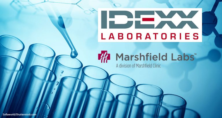 Idexx purchases Marshfield’s veterinary lab business