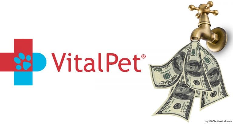 Cash infusion provides a lifeline to VitalPet