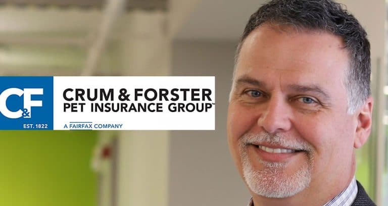 Insurance Veteran Takes Over at Crum & Forster