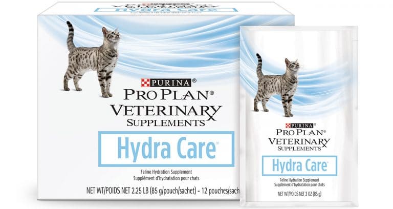 Purina Sees Hydra Care as Dehydration Solution