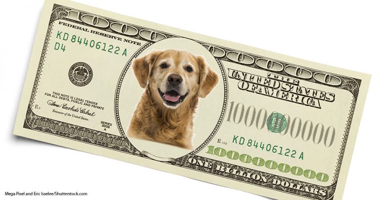 Trupanion Pays $1 Billion in Claims Over 20 Years