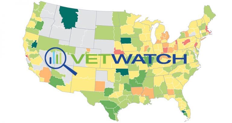 Industry Leaders Team Up to Launch VetWatch