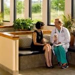 waiting room pathogens
