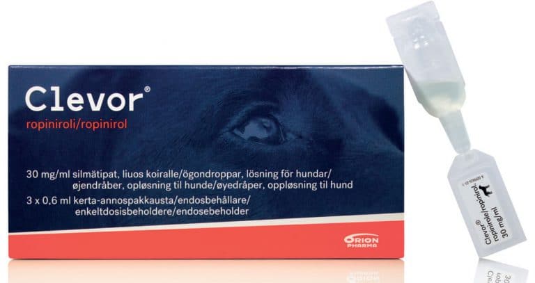 FDA approves Clevor emesis drug for dogs