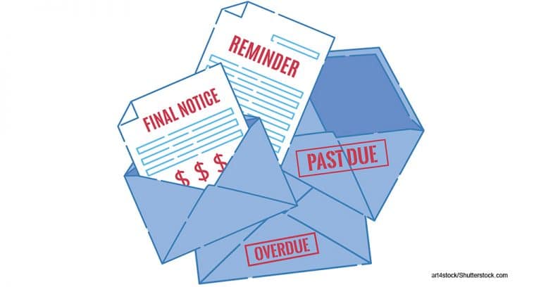 When Client Invoices Go Unpaid