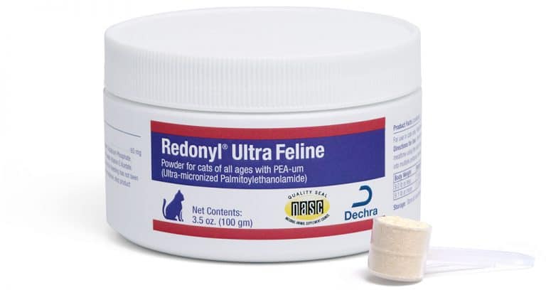 Dechra unveils skin-supporting Redonyl Ultra Feline