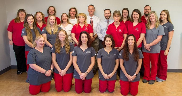 Pennsylvania clinic wins AAHA Practice of the Year