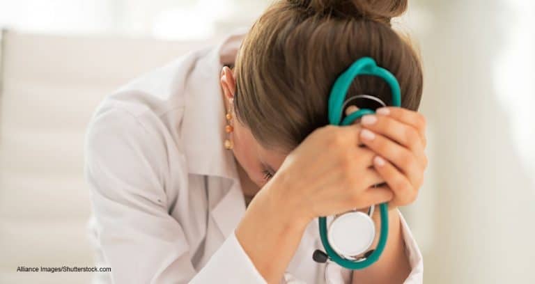 Study: Burnout is worse in younger team members