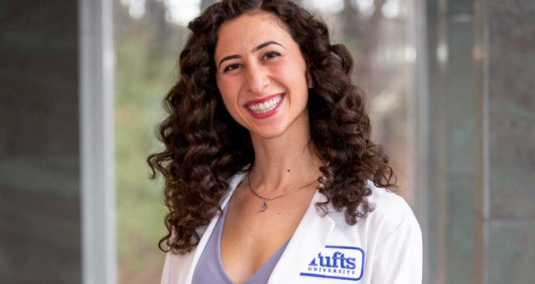 Tufts Student Displays Business Know-How