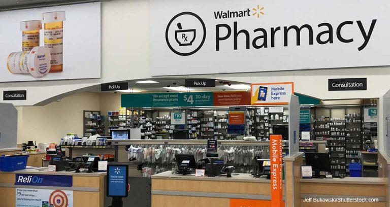 Walmart Partners With Nationwide on Pet Drugs