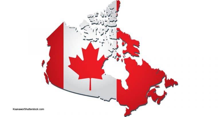 Airvet Goes North of the Border