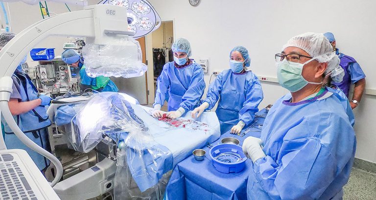 Veterinary Innovation Starts at School