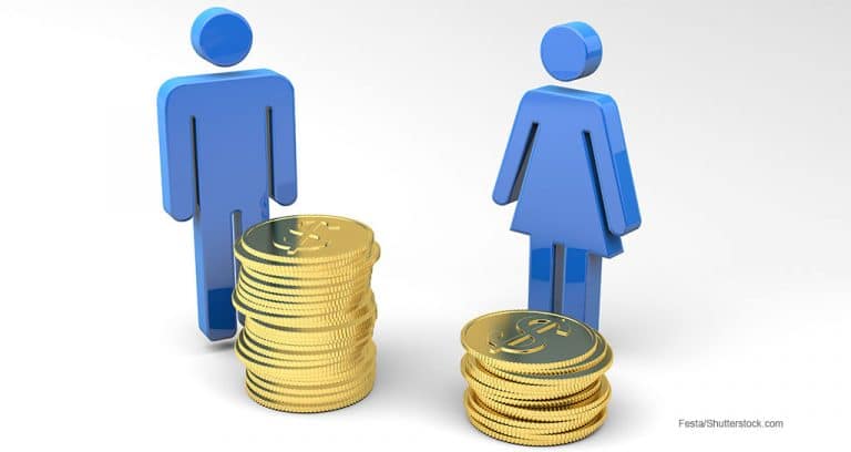 Study Confirms DVM Gender Wage Gap