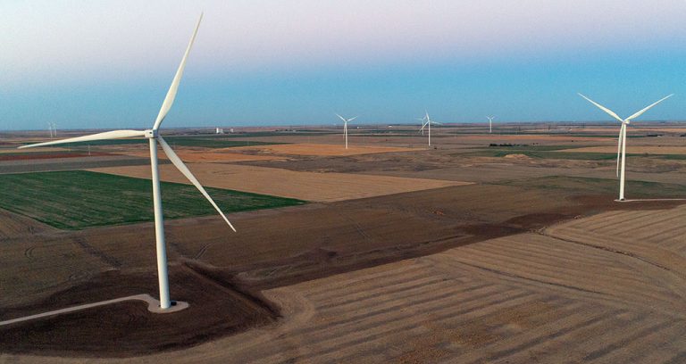 Wind Powers Boehringer’s St. Joseph Plant