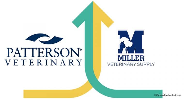 Patterson Plans Takeover of Miller Veterinary Supply