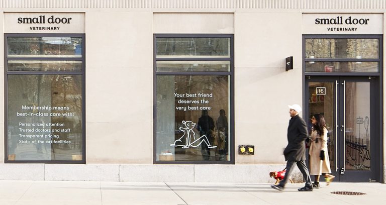 Small Door Veterinary Raises $20 Million for Expansion