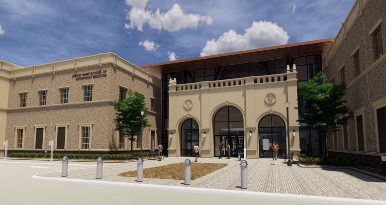 Texas Tech Chooses First 60 Veterinary Students