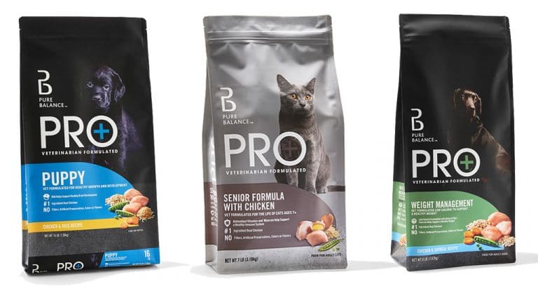 Walmart Adds Another In-House Pet Food Brand