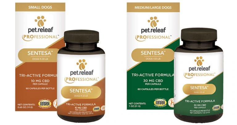 Pet Releaf Unveils Veterinary-Exclusive Supplement