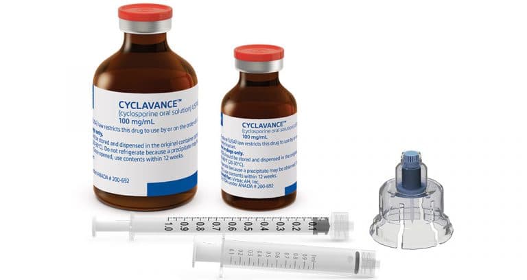 Virbac Releases Liquid Atopic Dermatitis Drug
