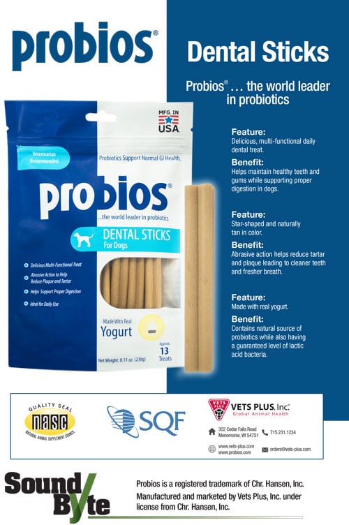 Dental Sticks