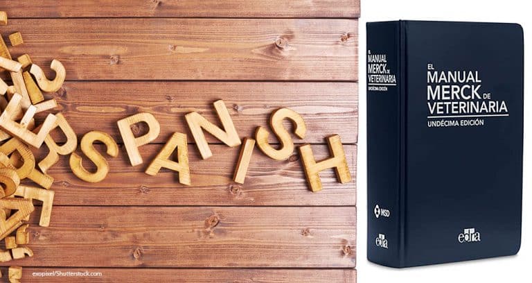 Merck Veterinary Manual Translated Into Español