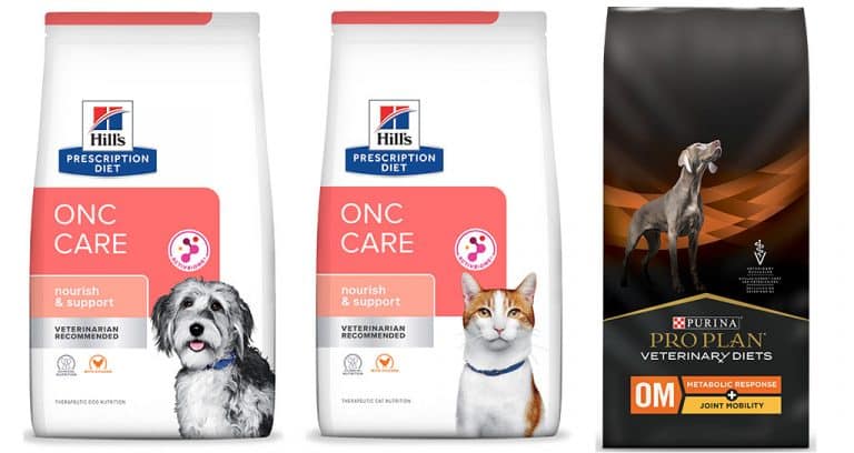 Hill’s and Purina Prepare New Therapeutic Diets