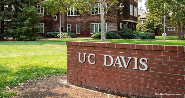 UC Davis Veterinary Program Is No. 1 Again