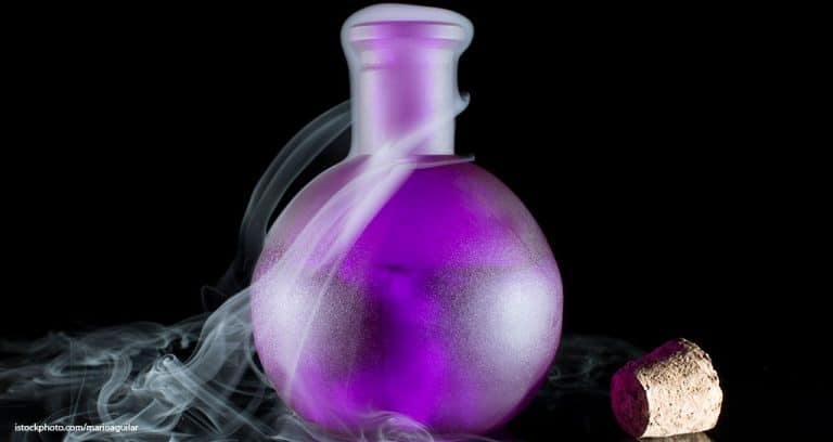 Wielding the Perfect Potion