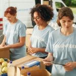 volunteering