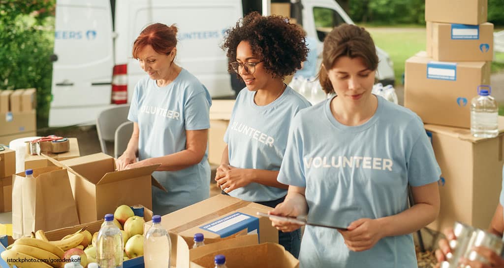 Revitalize Yourself Through Volunteering - Featured Image