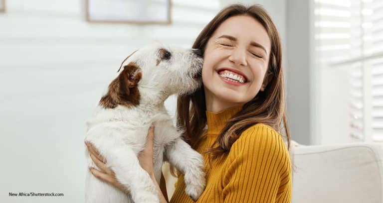 Pets Boost Their Owners’ Mental Health