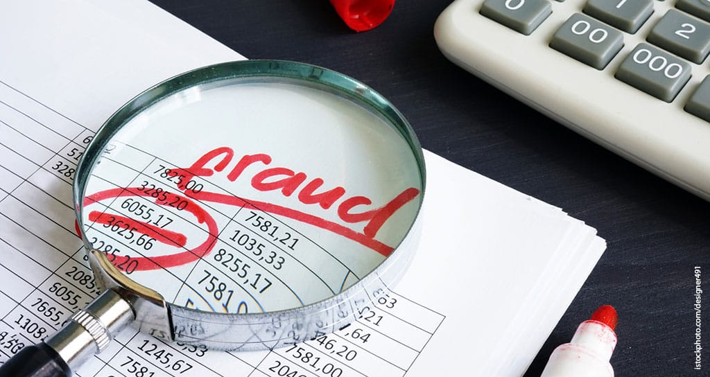 Learn to Diagnose Employee Fraud - Featured Image