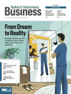 Today's Veterinary Business June/July 2024