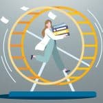 hamster wheel