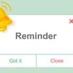 reminders