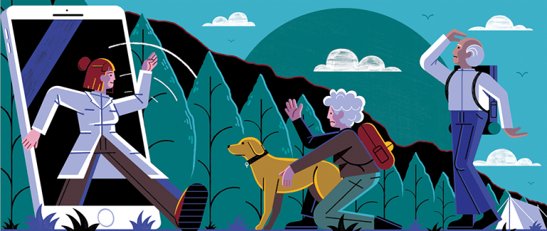Taking the Next Step in Telehealth