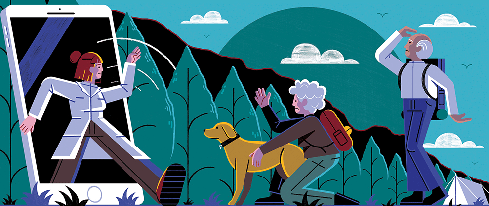 Taking the Next Step in Telehealth - Featured Image