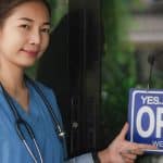 veterinary practice owner