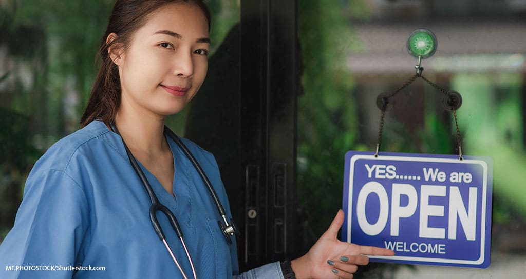 The Benefits of Buying an Existing Practice - Featured Image