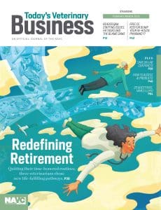 Today's Veterinary Business February/March 2025 cover