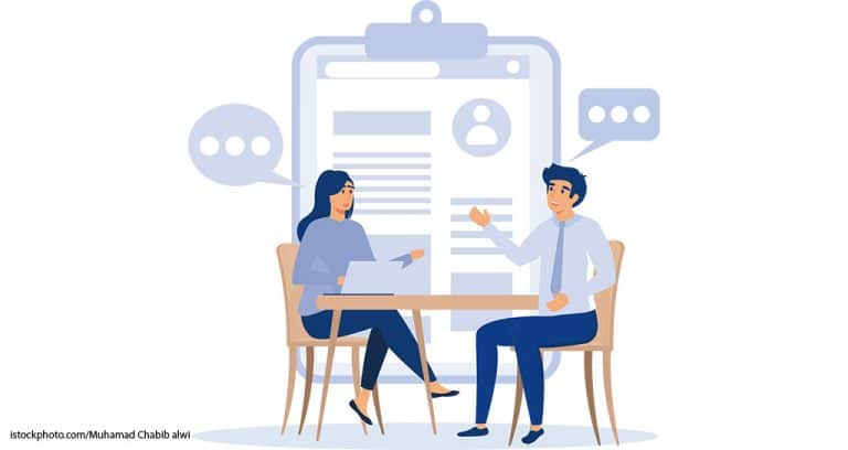 How to Administer Working Interviews