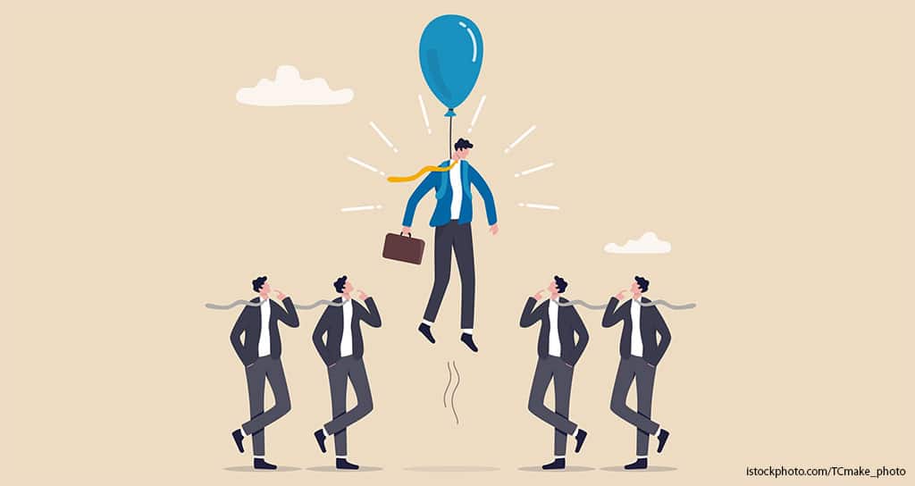 Outmarketing the Big Guys - Featured Image