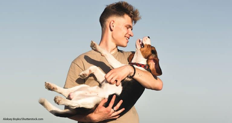 U.S. Pet Ownership Is on the Rise
