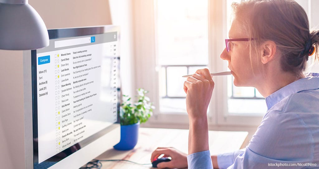Why You Should Have Domain-Based Email - Featured Image