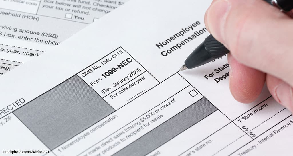 Are Your 1099s Properly Insured? - Featured Image