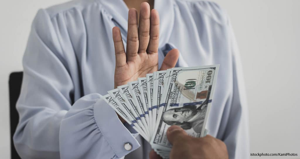Money Can’t Buy Happiness - Featured Image